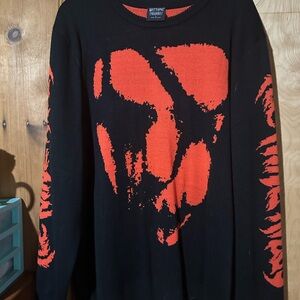 ICE NINE KILLS KNIT SWEATER